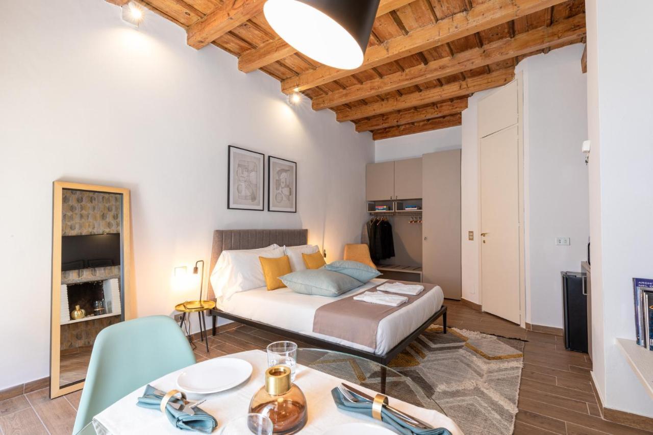 Beplace Apartments In Magenta Milan Exterior photo